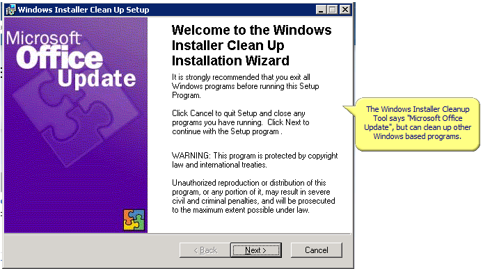 download ms cleanup tool msicuu2.exe